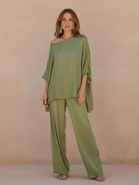 Conjunto Lewis Verde