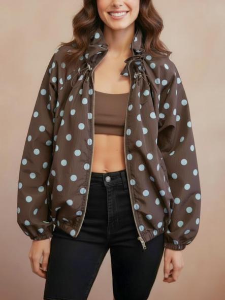 Cortaviento Sab chocolate [0]