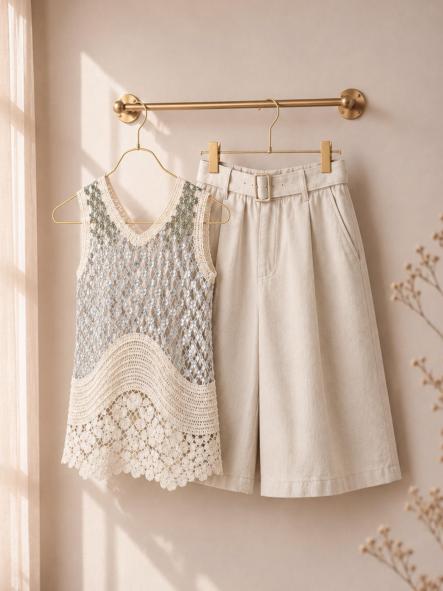 Top Cuore Crochet [0]