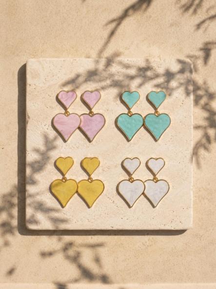 Pendientes Corazón [0]