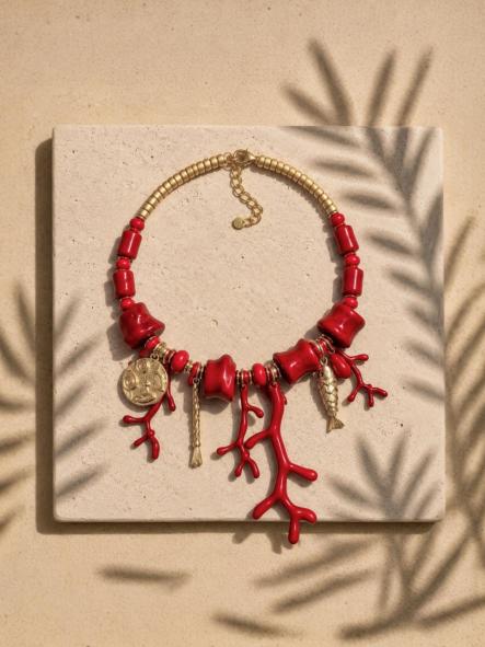 Collar Rojo 03 [0]