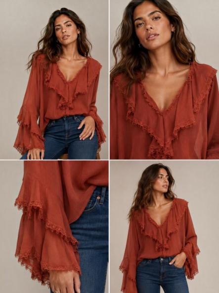 Blusa Hana Teja  [1]