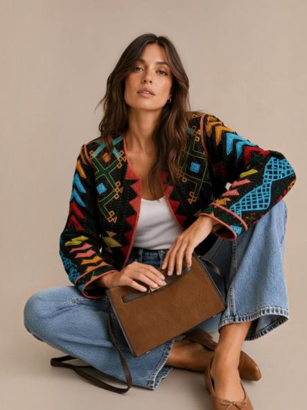 Chaqueta Amorös  [0]
