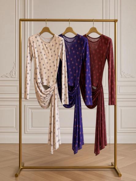 Camiseta Viona Beige   [1]
