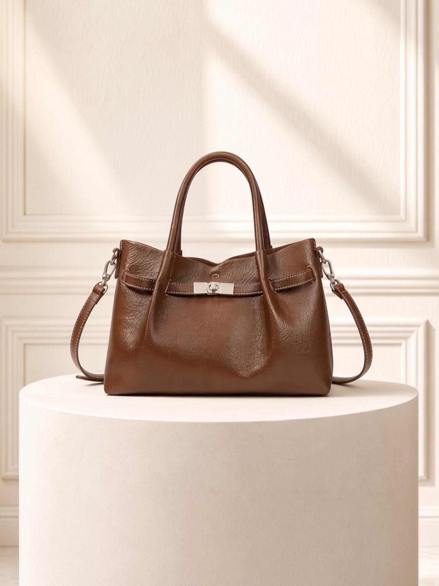Bolso 010 Camel