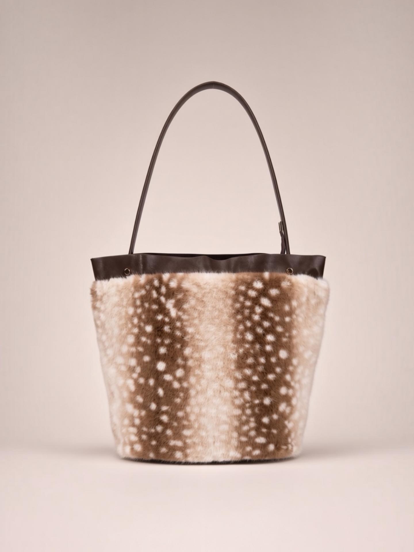 Bolso Arenna Camel
