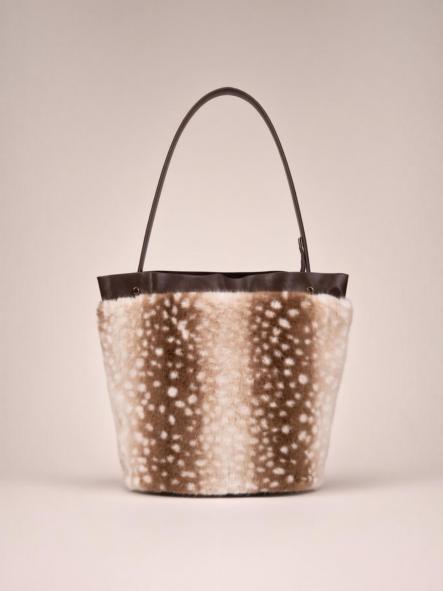 Bolso Arenna Camel [0]