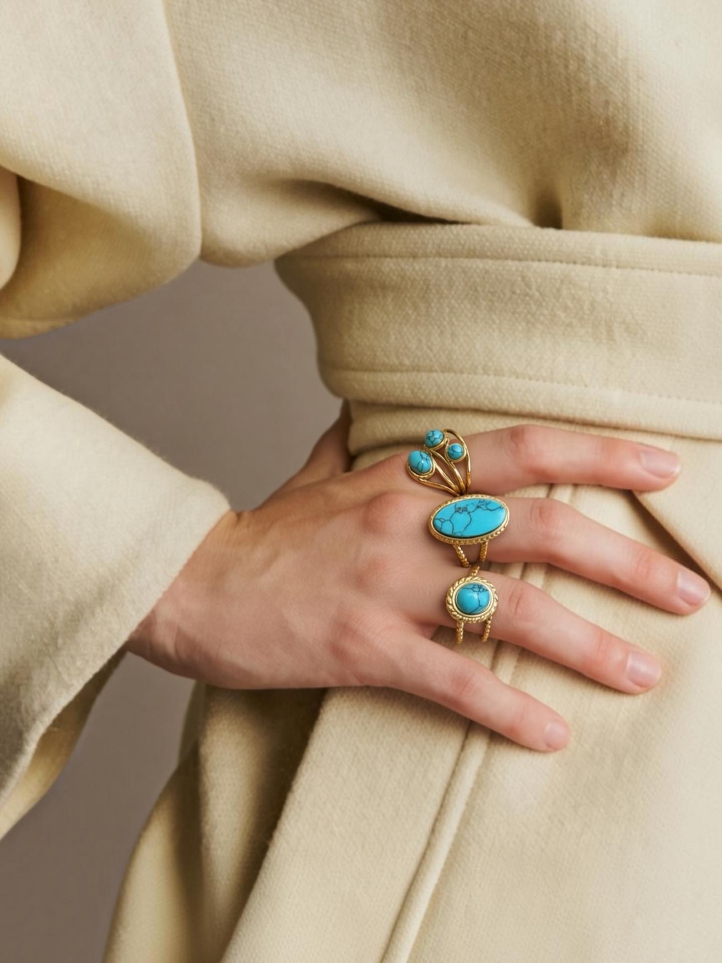 Anillo “Elle”