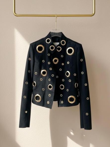 Chaqueta Aquira Black [0]