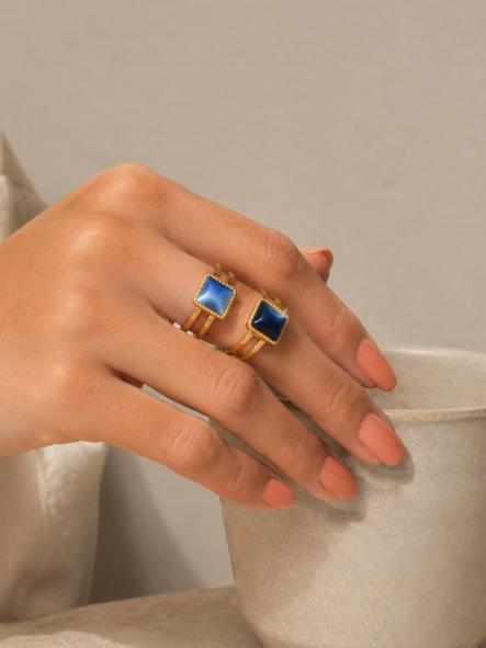 Anillo Adore [0]