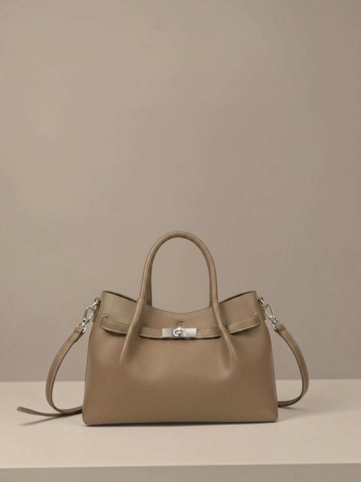Bolso 010 Taupe