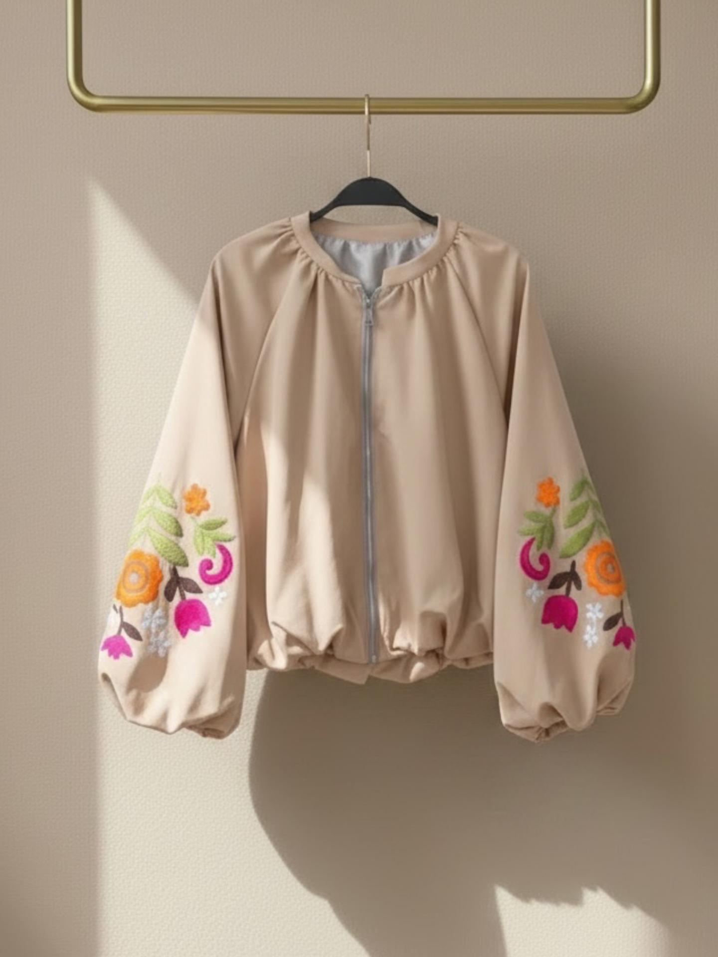 Chaqueta Nicola Beige