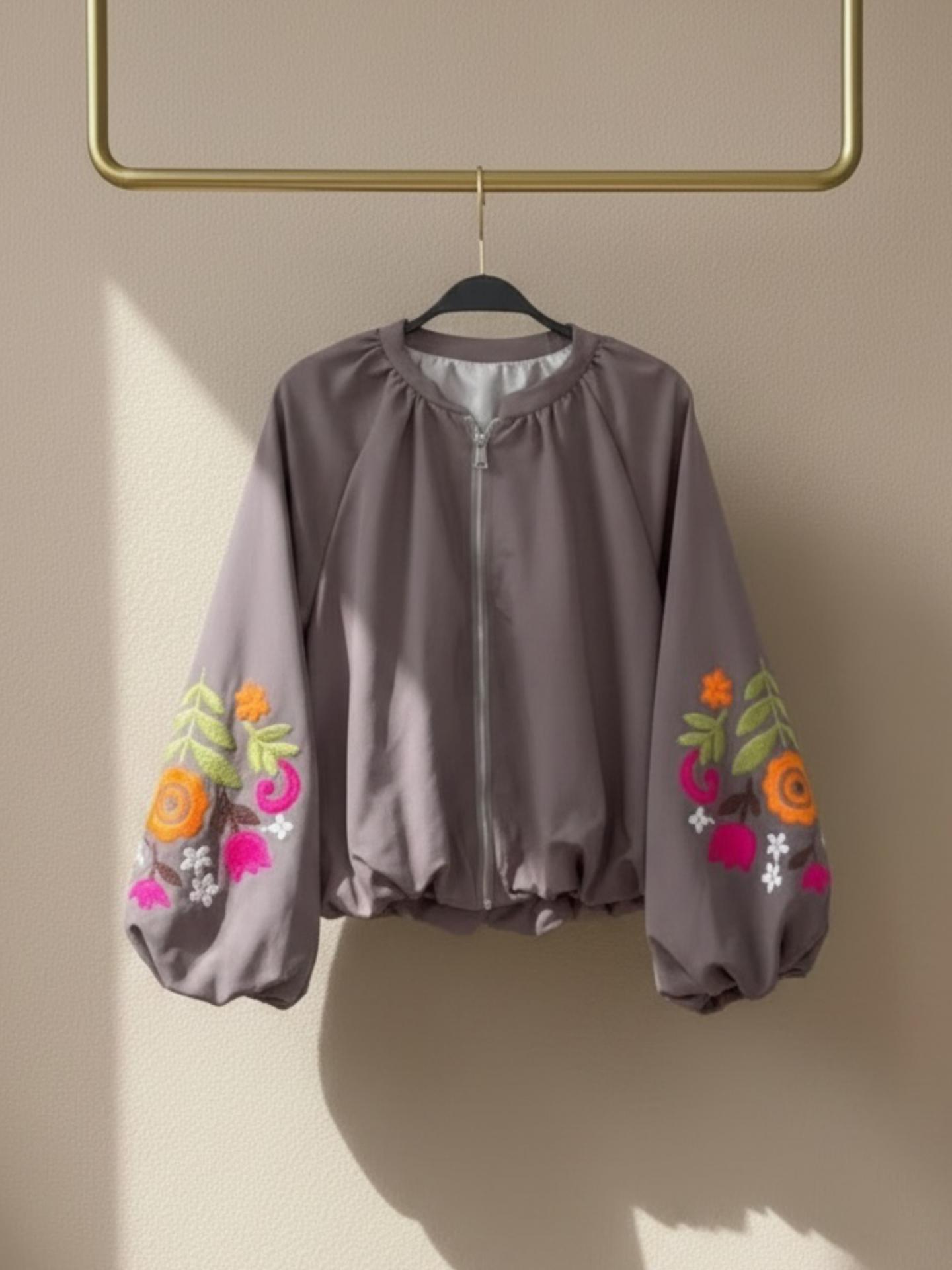 Chaqueta Nicola Grey