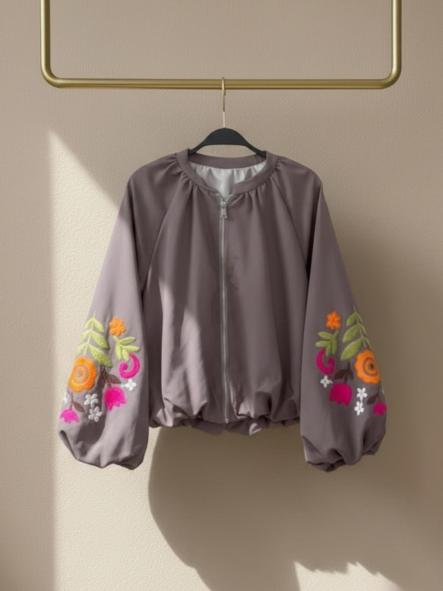 Chaqueta Nicola Grey [0]