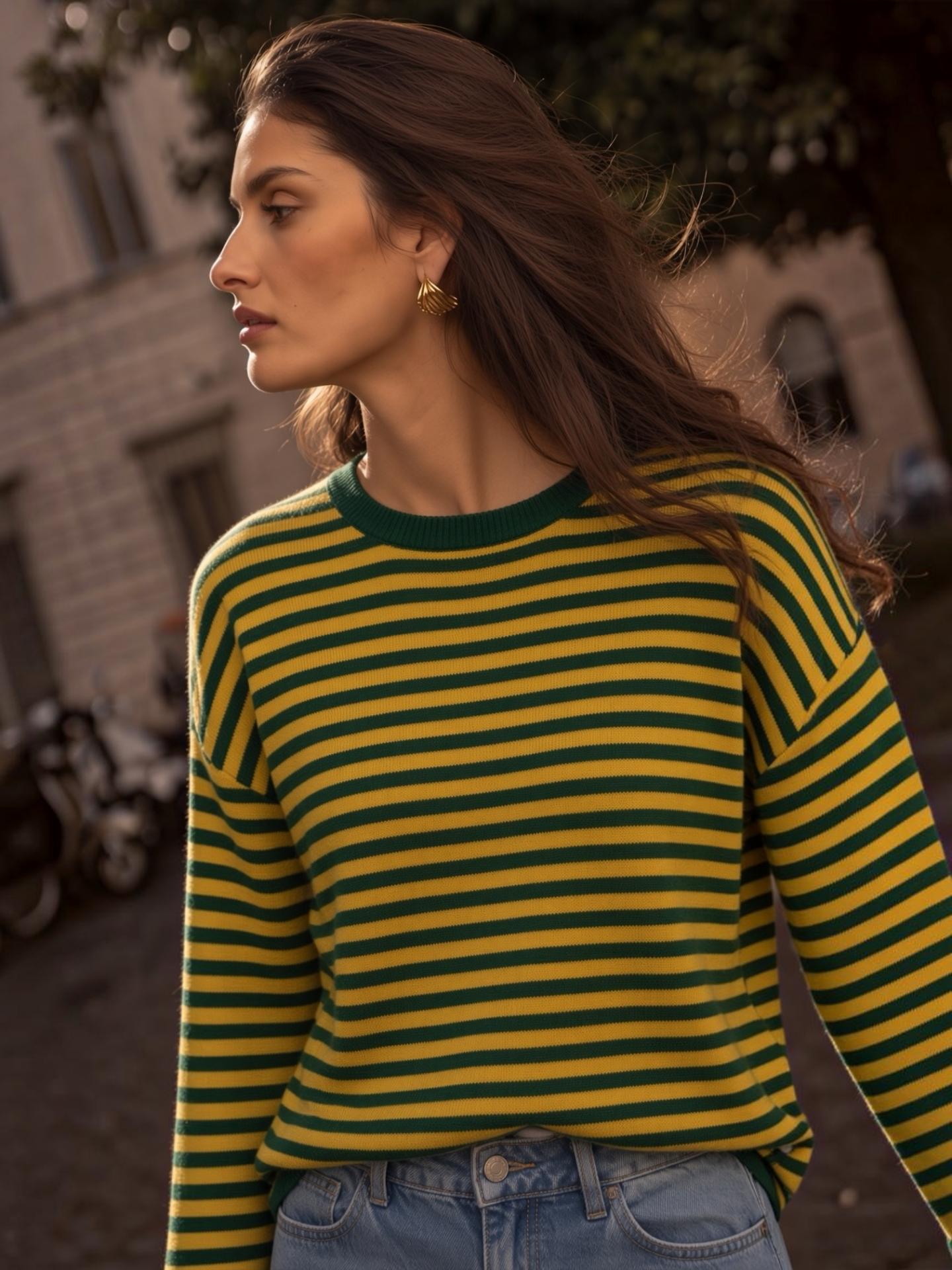 Jersey Lierton Verde