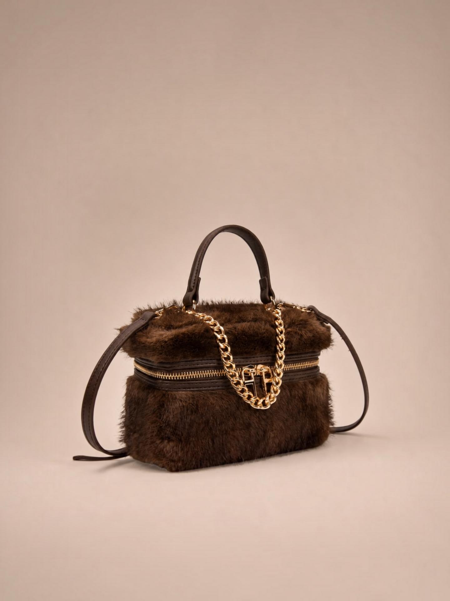 Bolso Claire Chocolate