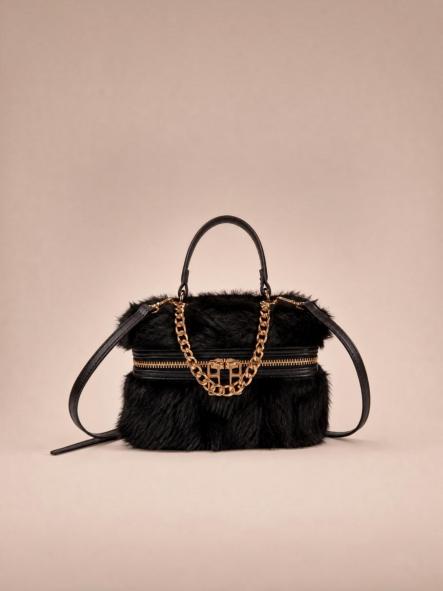 Bolso Claire Negro  [0]