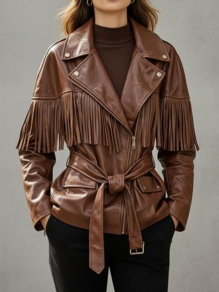 Chaquetetón Out Marrón  [1]