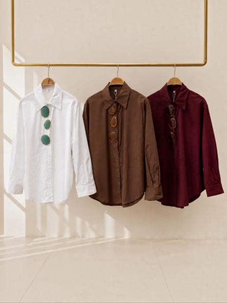 Blusa Mandival [0]