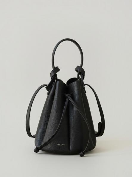 Bolso Bucket Black  [0]