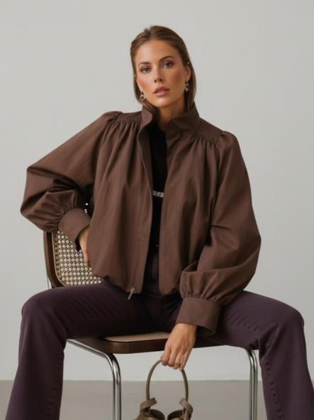 Chaqueta Rabat Chocolate  [0]