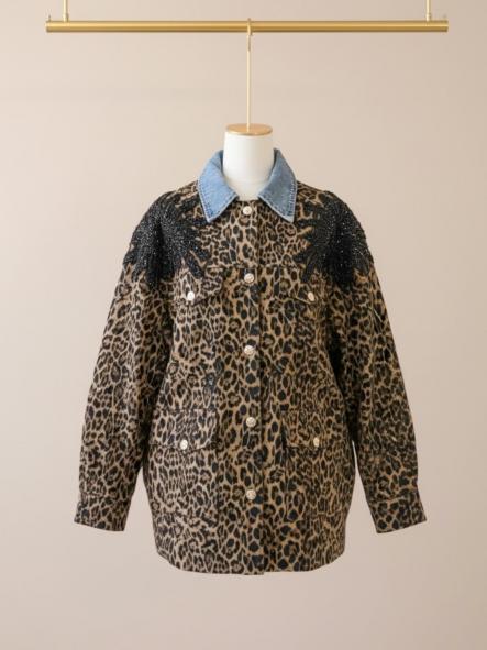 Parka Leopardo [0]