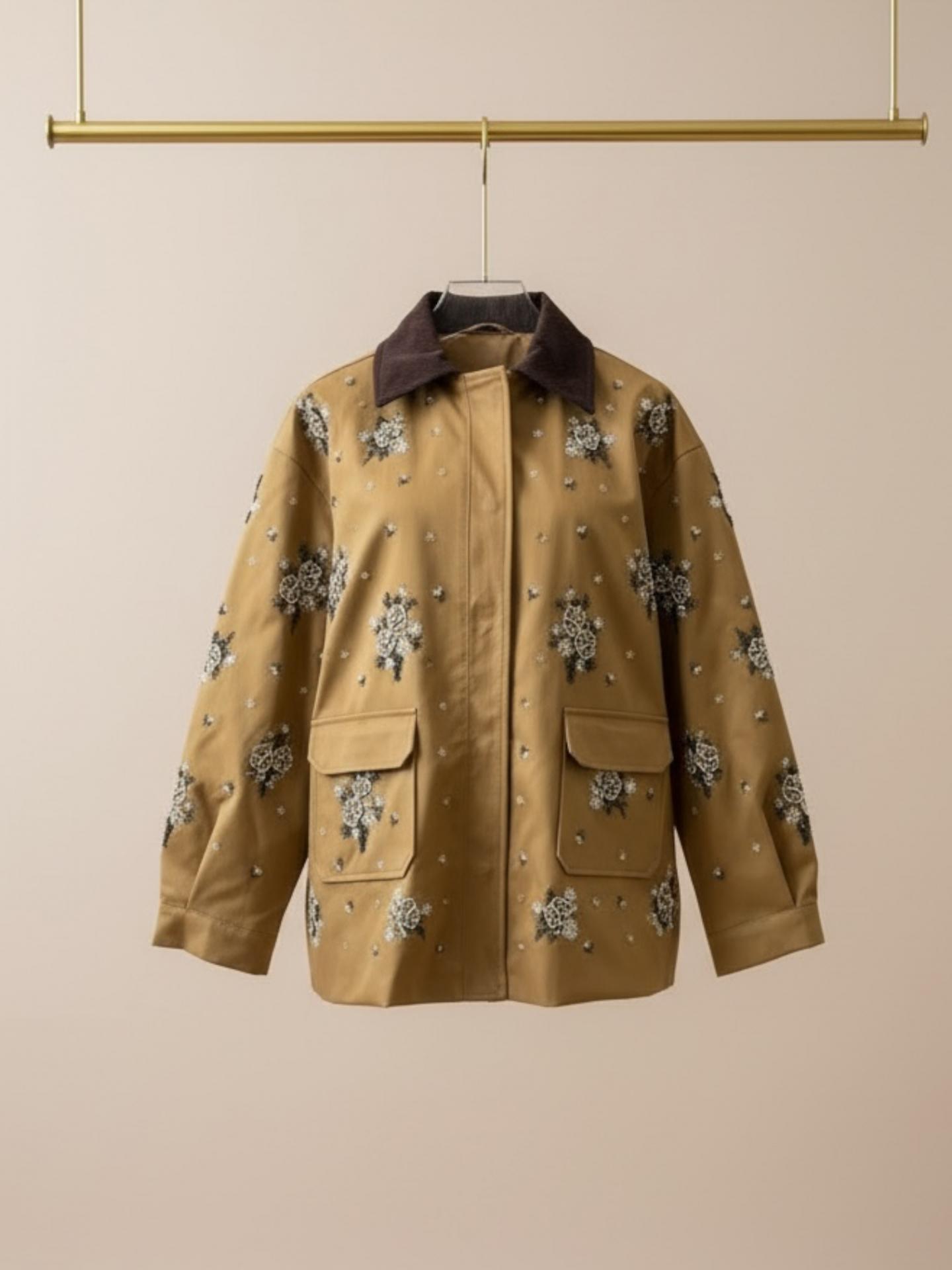 Chaquetón Arubba