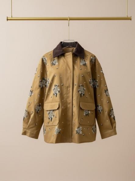 Chaquetón Arubba  [0]