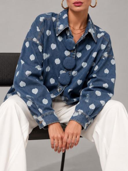 Sobrecamisa Birit Azul   [0]