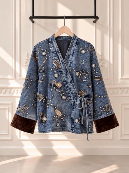 Chaquetón Federic Denim   [0]