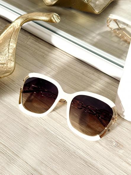 Gafas New Blanco