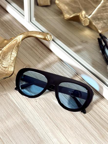 Gafas Max Oval Azul