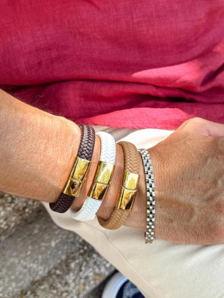 Pulseras Hombre