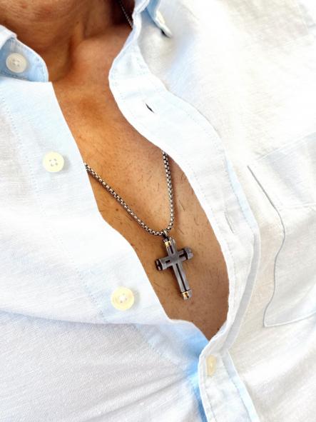 Collar Cruz