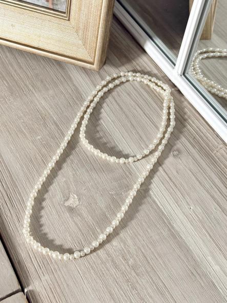 Collar Perlas