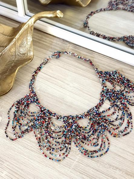 Collar Maxi Multicolor