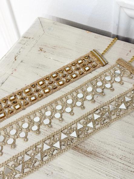 Choker Luxury Vie