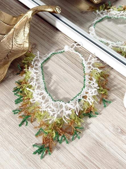 Collar Corales New
