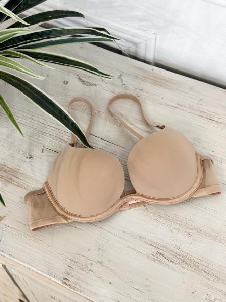 Sujetador Push Up Nude