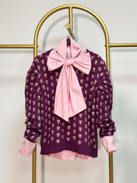 Jersey Alicia Fucsia [0]