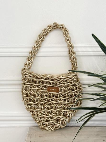 Bolso Dorado [0]