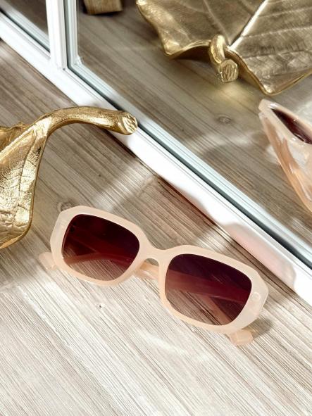 Gafas Rect Nude [0]