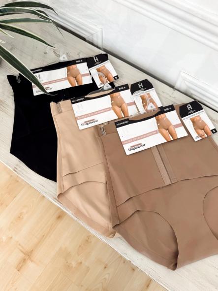 Faja Cintura Reductora Negro