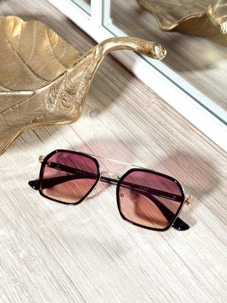 Gafas Aviador Fina Rosa [1]