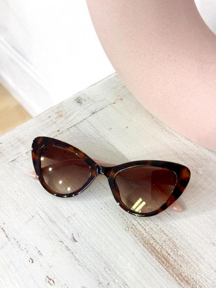 Gafas Gato Marrón [1]