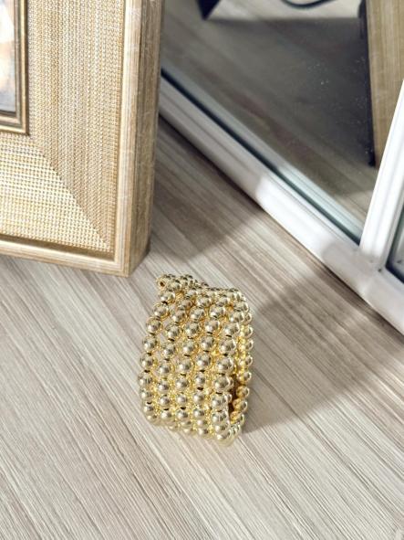 Brazalete Perlas