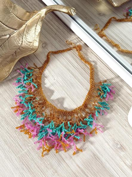 Collar Corales New