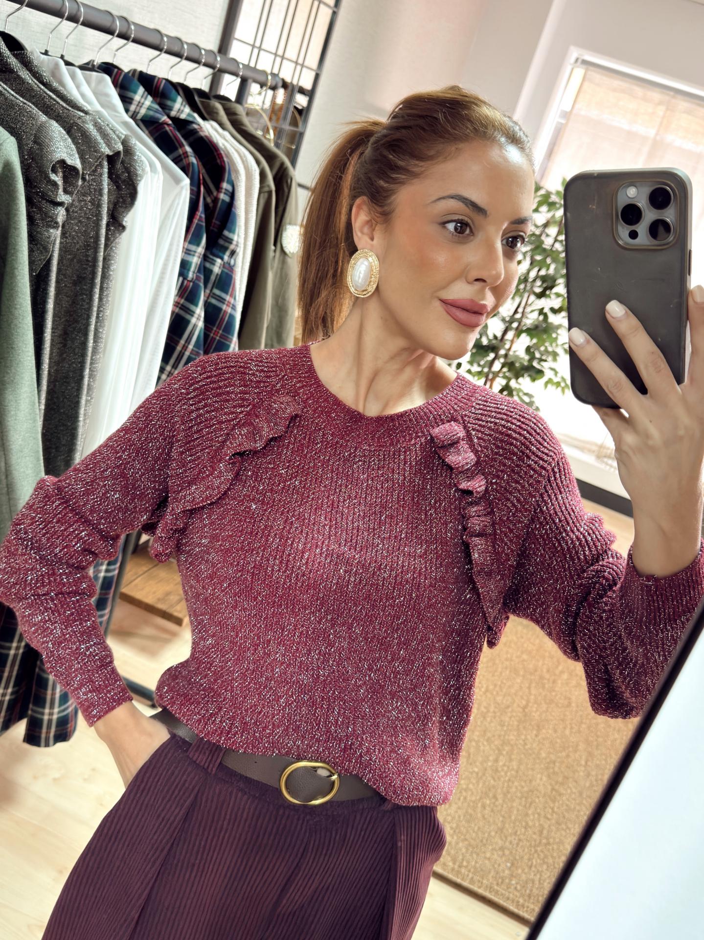 Jersey Clotour Burdeos