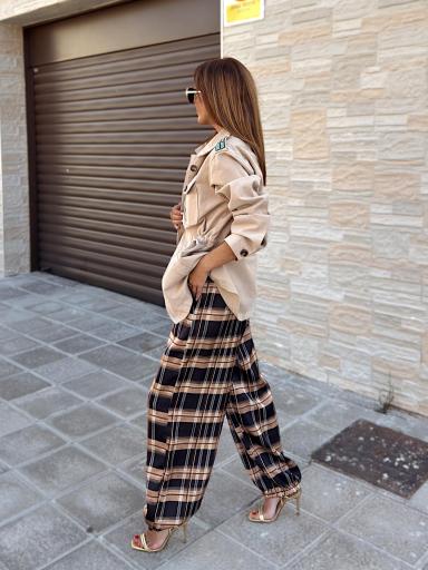 Pantalon Amarua Negro [1]