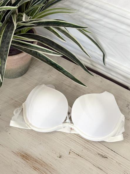 Sujetador Push Up Blanco